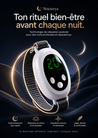 SleepZen - Endormez-vous en 10 minutes, réveillez-vous transformé