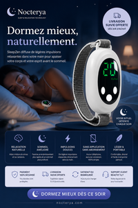 SleepZen - Endormez-vous en 10 minutes, réveillez-vous transformé